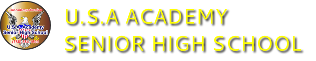 U.S.A Academy <br />Senior High <br />school